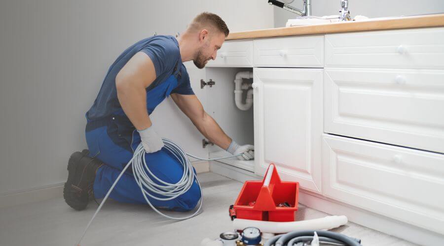 Professional emergency leak repair services in Lake City, IA